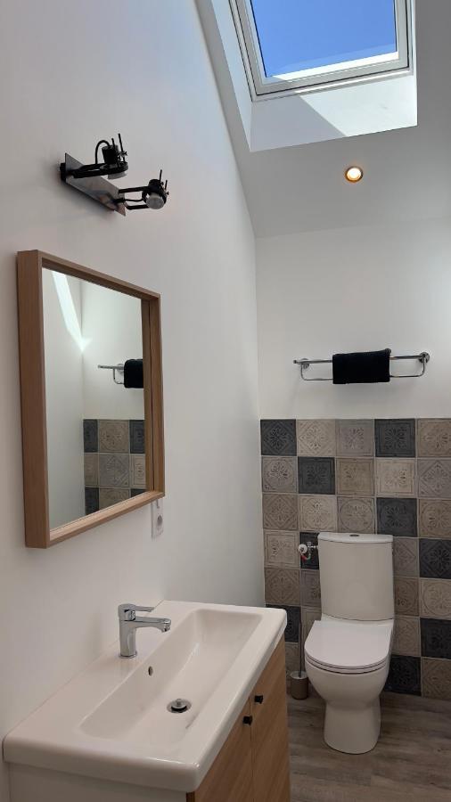 Bed & Breakfast Les Vestiges Du Jour - Jacuzzi Clohars-Fouesnant