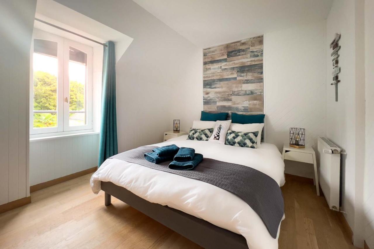 Les Vestiges Du Jour - Jacuzzi Bed & Breakfast 3*