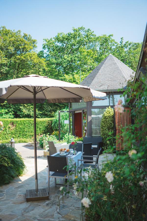 Bed & Breakfast Les Vestiges Du Jour - Jacuzzi 3*