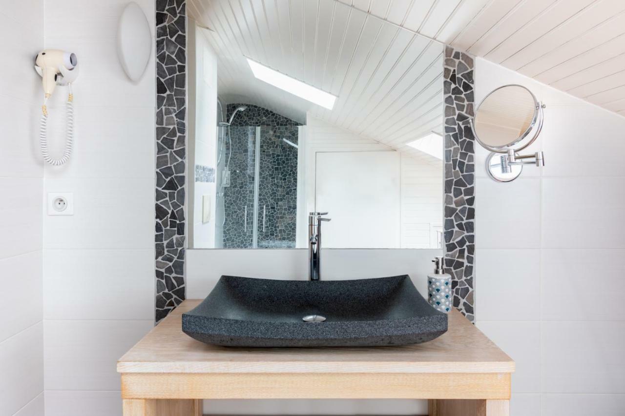 Les Vestiges Du Jour - Jacuzzi Clohars-Fouesnant