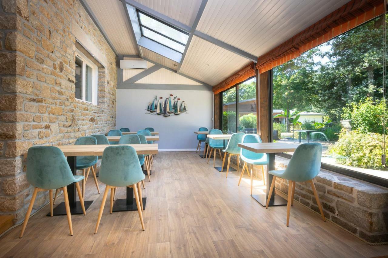 Bed & Breakfast Les Vestiges Du Jour - Jacuzzi Clohars-Fouesnant