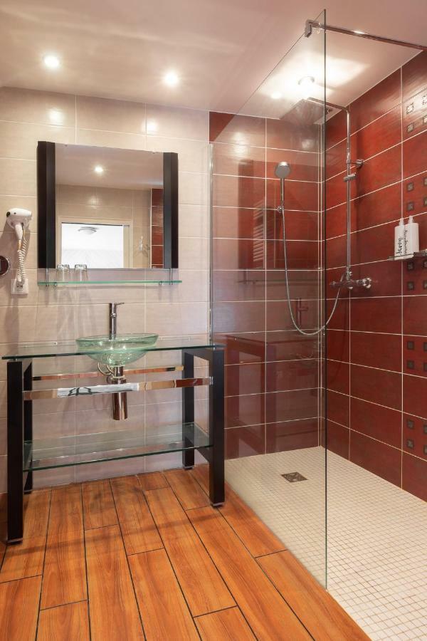 Les Vestiges Du Jour - Jacuzzi 3*