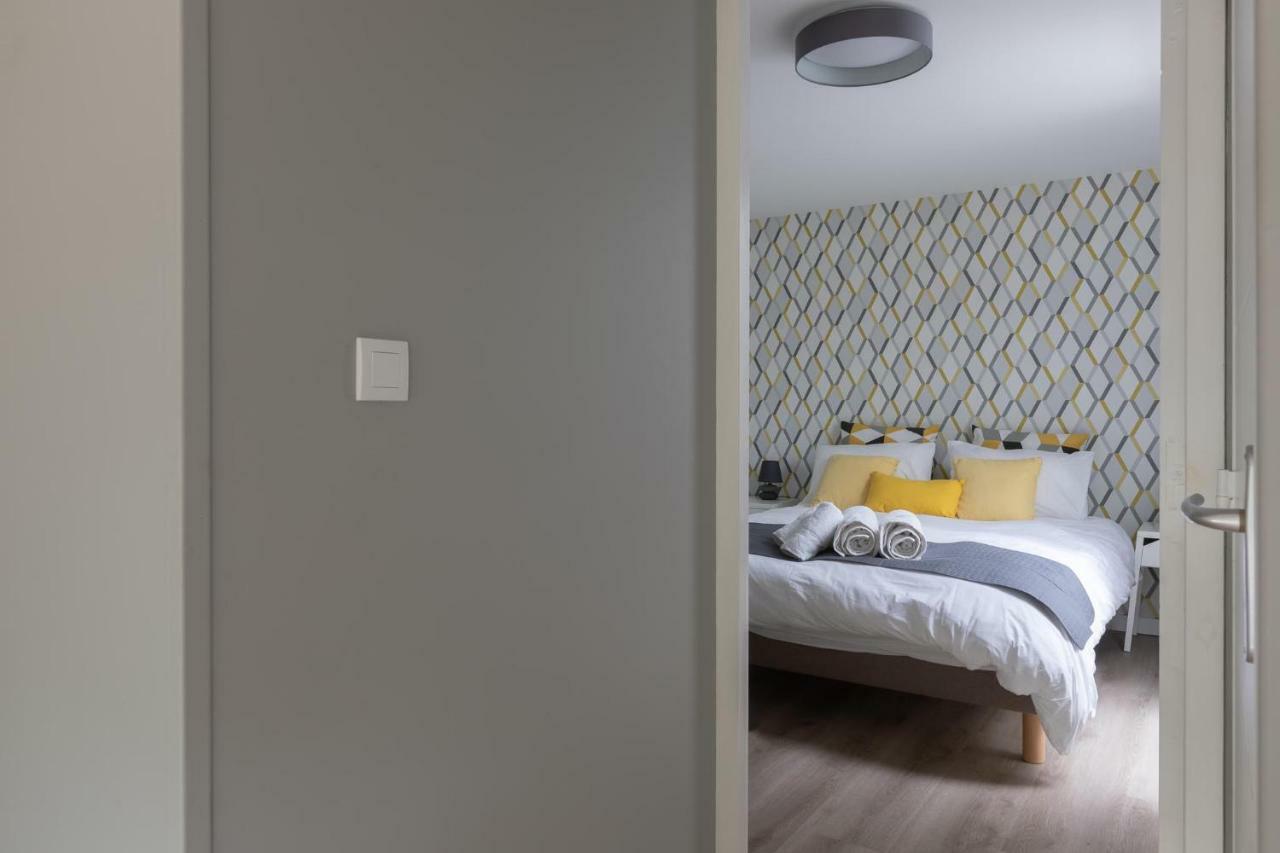 Les Vestiges Du Jour - Jacuzzi Bed & Breakfast Clohars-Fouesnant