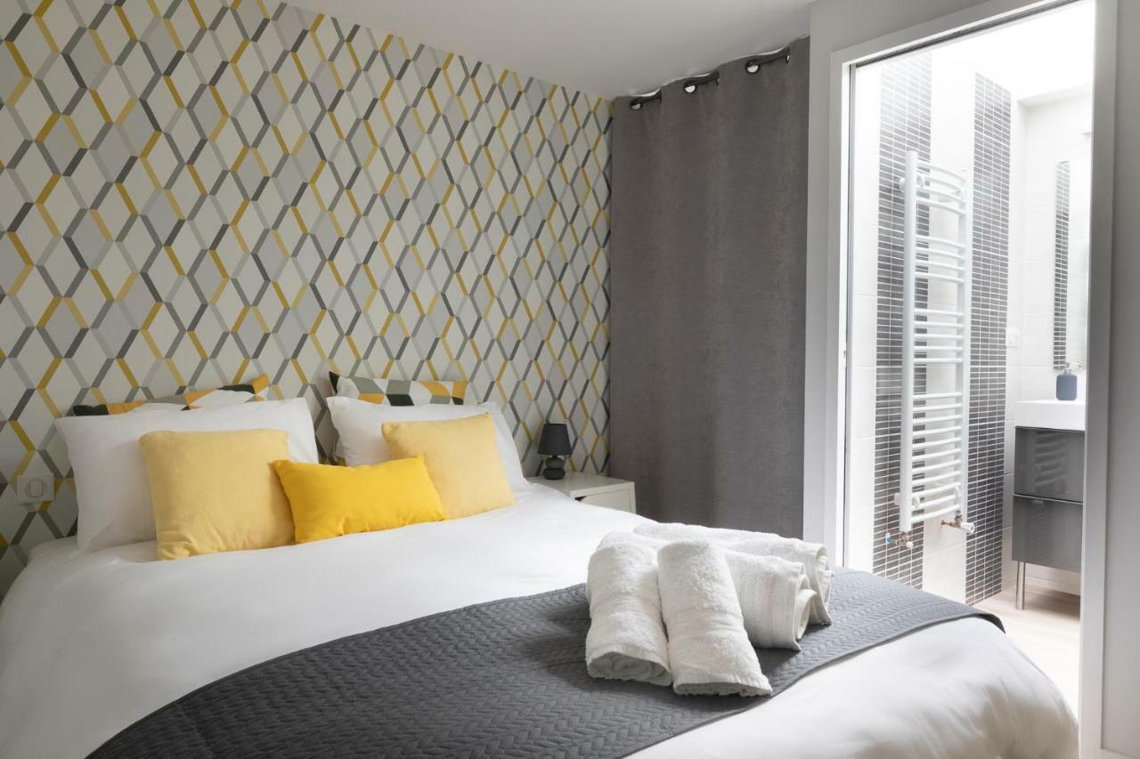 Les Vestiges Du Jour - Jacuzzi Bed & Breakfast Clohars-Fouesnant