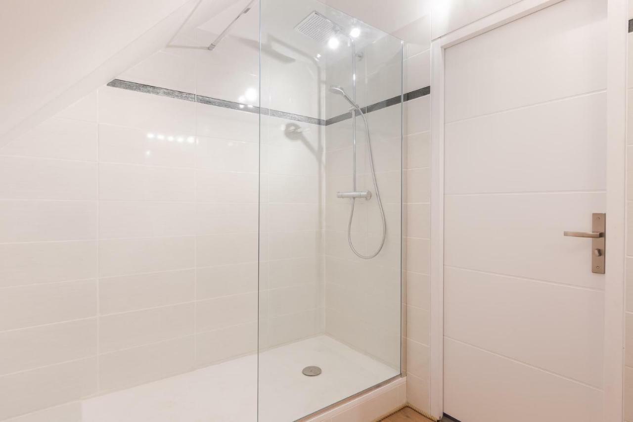 Bed & Breakfast Les Vestiges Du Jour - Jacuzzi Clohars-Fouesnant